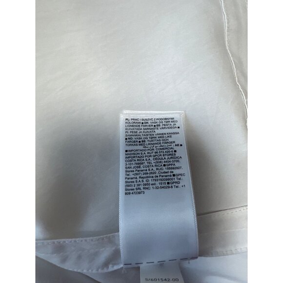 ATHLETA Performance Cap Sleeve Poplin Dress Size M - Picture 11 of 13